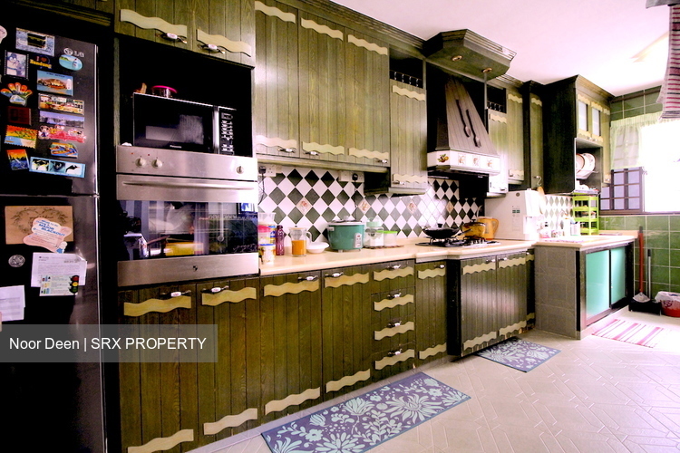 Blk 173 Woodlands Street 13 (Woodlands), HDB 5 Rooms #206381171